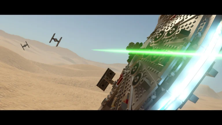 LEGO Star Wars: The Force Awakens Android Screenshot 4