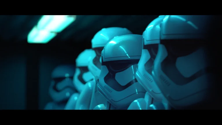 LEGO Star Wars: The Force Awakens Android Screenshot 11