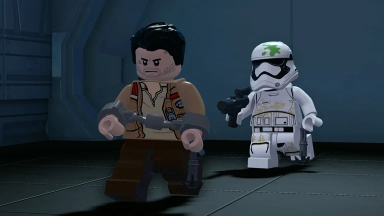 LEGO Star Wars: The Force Awakens Android Screenshot 1