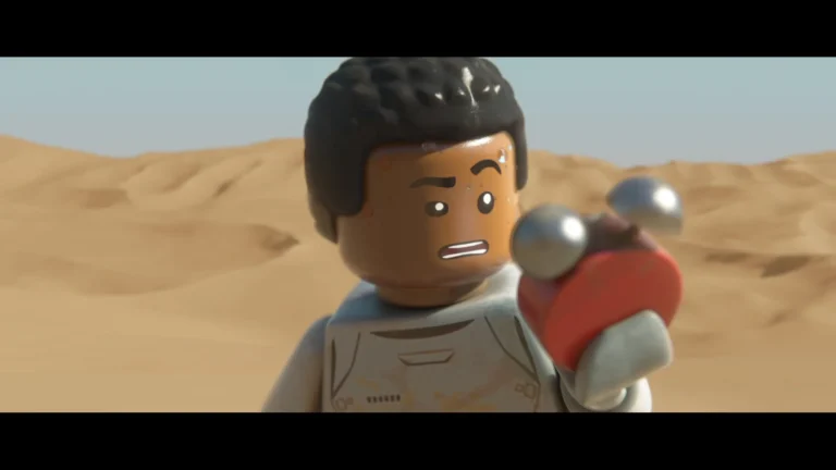 LEGO Star Wars: The Force Awakens Android Screenshot 9