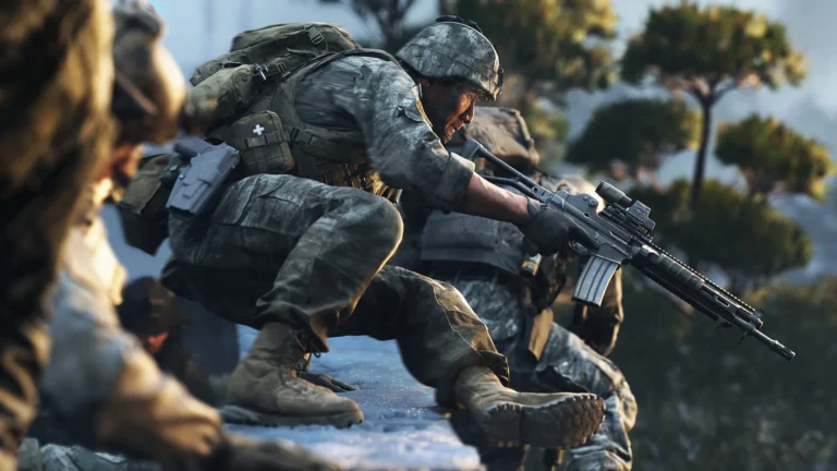Call of Duty: Modern Warfare 4 Screenshot 5