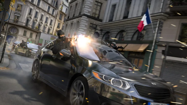 Call of Duty: Modern Warfare 4 Screenshot 6