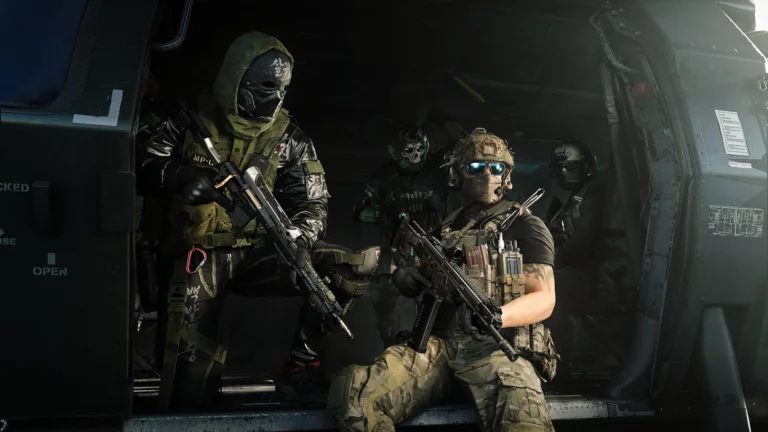 Call of Duty: Modern Warfare 4 Screenshot 9