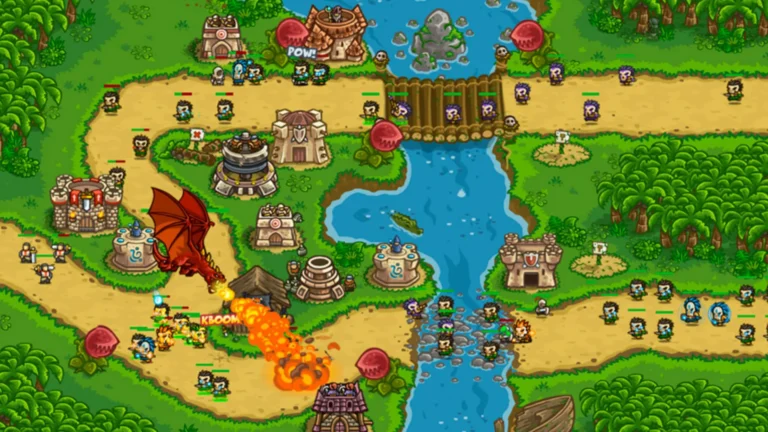 Kingdom Rush Frontiers Screenshot 2