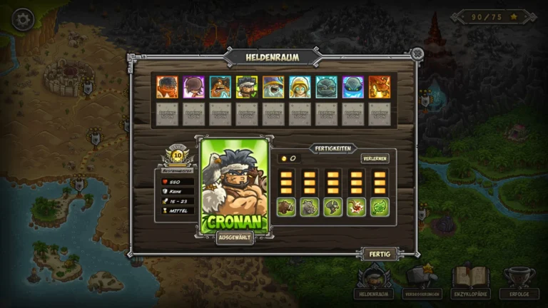 Kingdom Rush Frontiers Screenshot 3