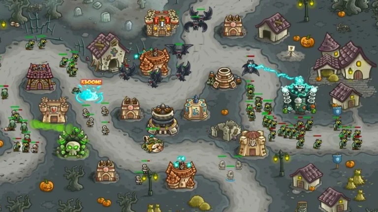 Kingdom Rush Frontiers Screenshot 5