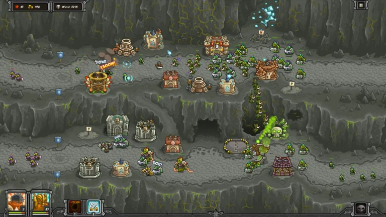 Kingdom Rush Frontiers Screenshot 8