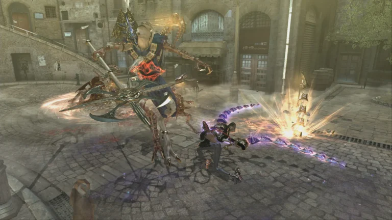 Bayonetta Screenshot 11