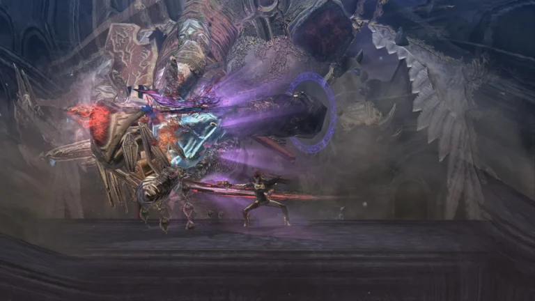 Bayonetta Screenshot 12