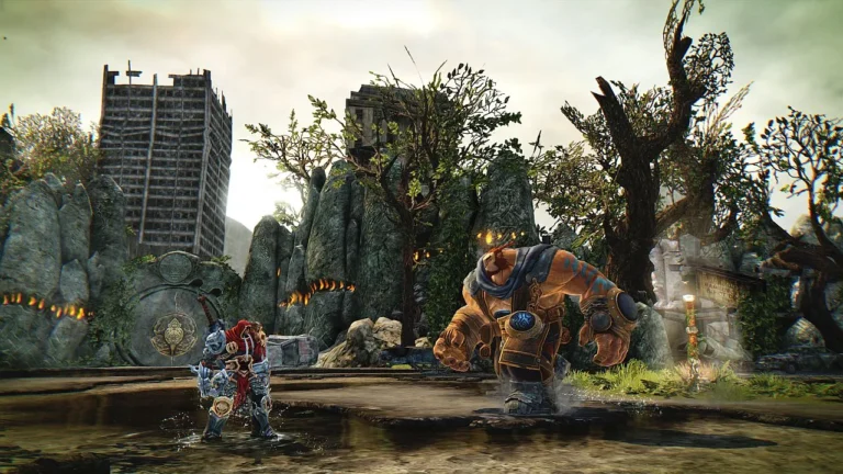 Darksiders Warmastered Edition Screenshot 12