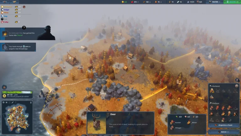 Northgard Screenshot 5