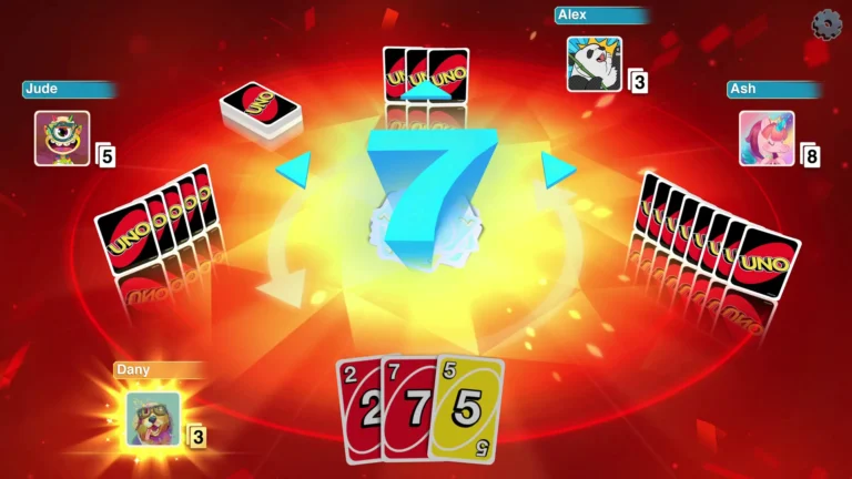UNO Screenshot 2