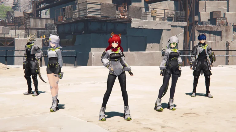 Arknights: Endfield Android Screenshot 8
