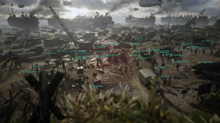 Call of Duty: WWII Screenshot 11