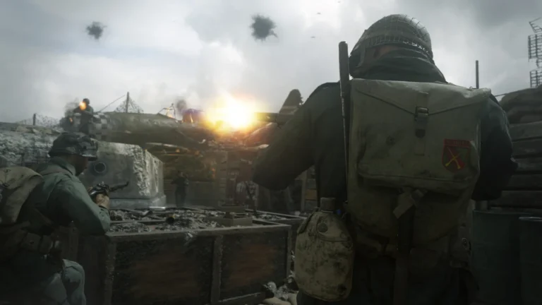 Call of Duty: WWII Screenshot 9