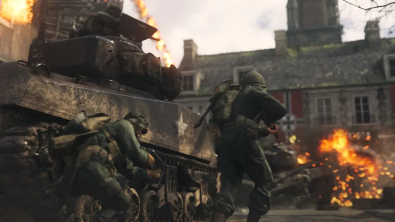 Call of Duty: WWII Screenshot 7