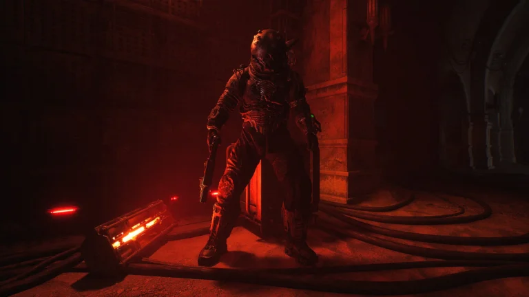Cronos: Lazarus Screenshot 1