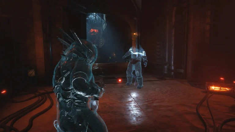 Cronos: Lazarus Screenshot 9
