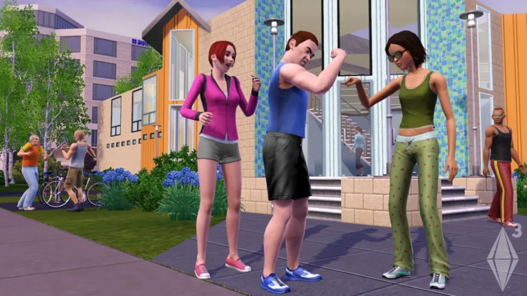 Die Sims 3 Screenshot 6