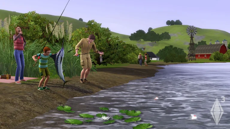 Die Sims 3 Screenshot 11