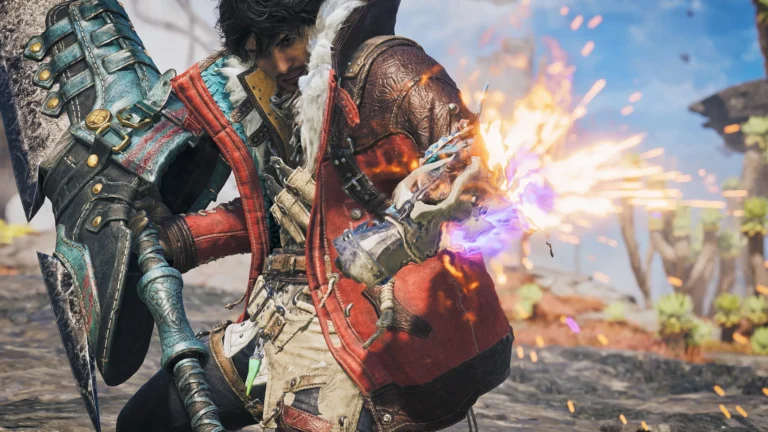 Monster Hunter Wilds: Ascendance Screenshot 5
