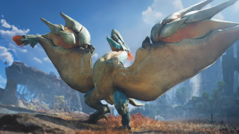 Monster Hunter Wilds: Ascendance Screenshot 4