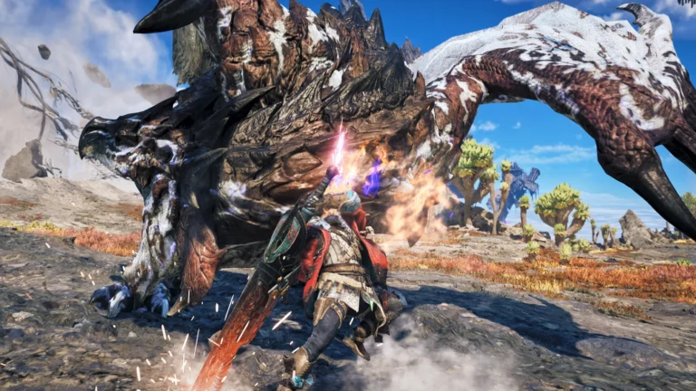 Monster Hunter Wilds: Ascendance Screenshot 6