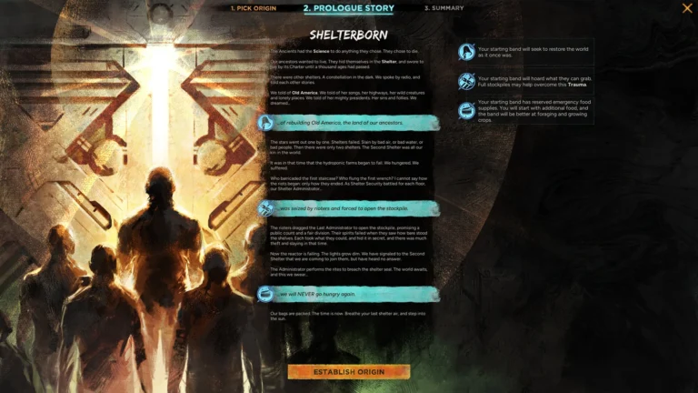 Afterworld Screenshot 7
