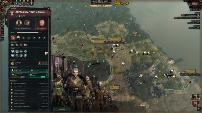 Afterworld Screenshot 6