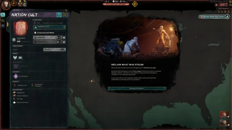 Afterworld Screenshot 2