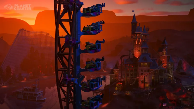 Planet Coaster Screenshot 8