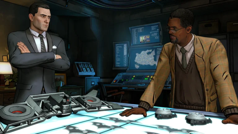 Batman The Telltale Series Android Screenshot 8