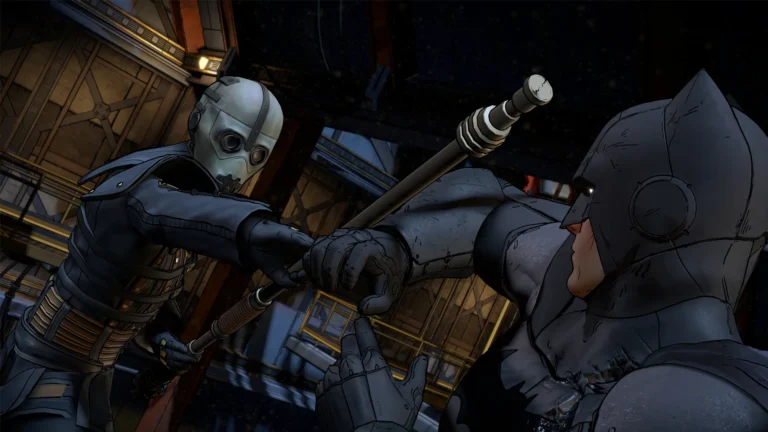 Batman The Telltale Series Android Screenshot 6