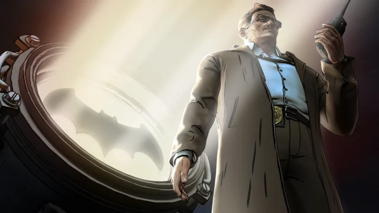 Batman The Telltale Series Android Screenshot 7