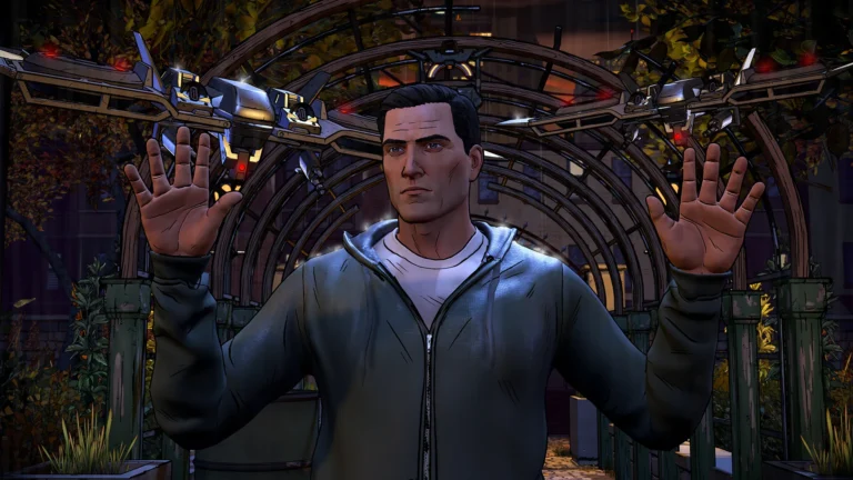 Batman The Telltale Series Android Screenshot 5