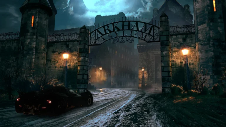 Batman The Telltale Series Android Screenshot 3