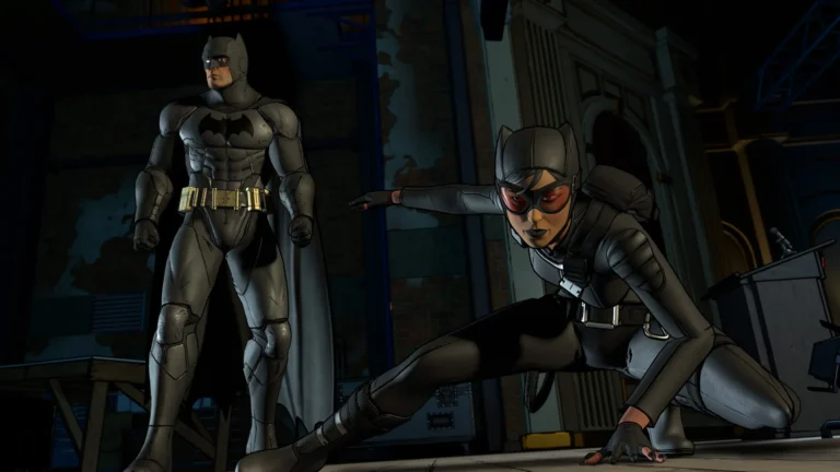 Batman The Telltale Series Android Screenshot 12