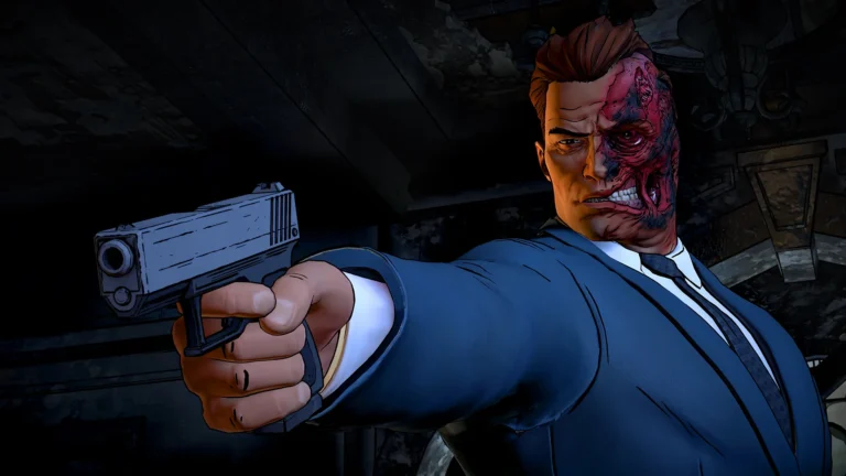 Batman The Telltale Series Android Screenshot 1