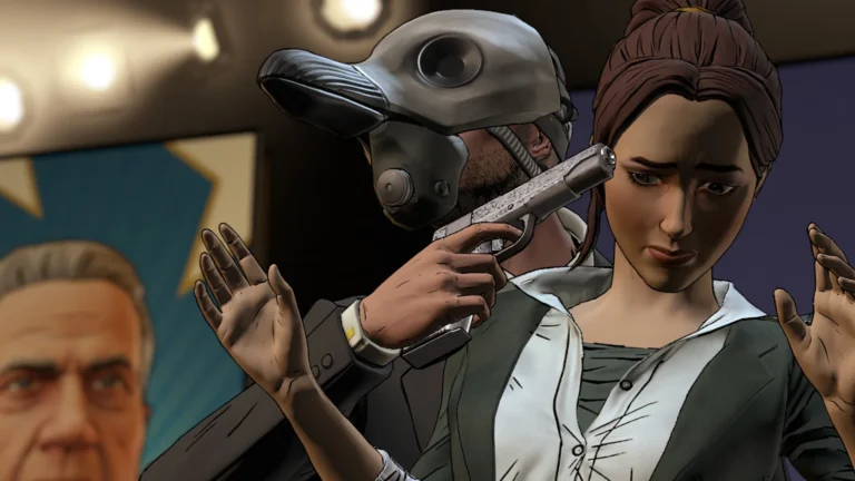 Batman The Telltale Series Android Screenshot 11