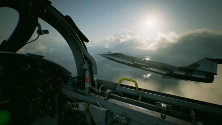 ACE COMBAT 7: SKIES UNKNOWN Screenshot 2