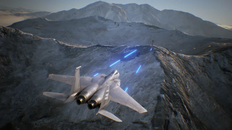 ACE COMBAT 7: SKIES UNKNOWN Screenshot 6