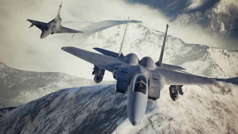 ACE COMBAT 7: SKIES UNKNOWN Screenshot 10