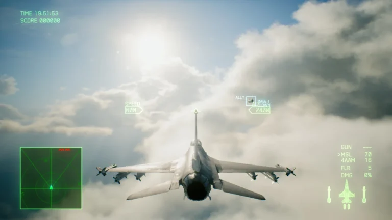ACE COMBAT 7: SKIES UNKNOWN Screenshot 9