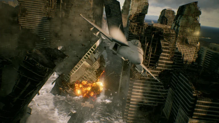 ACE COMBAT 7: SKIES UNKNOWN Screenshot 5