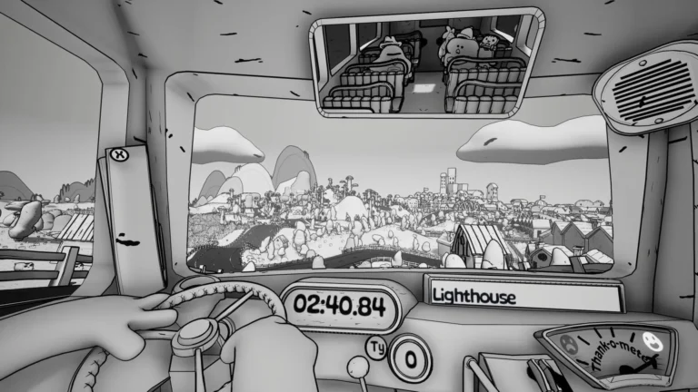 Thank You Bus Driver Screenshot 1