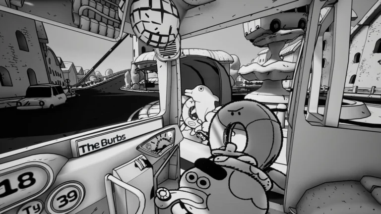 Thank You Bus Driver Screenshot 2