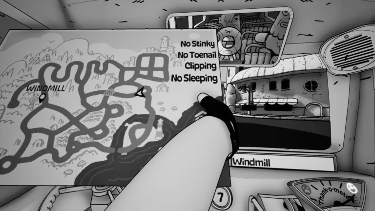 Thank You Bus Driver Screenshot 3