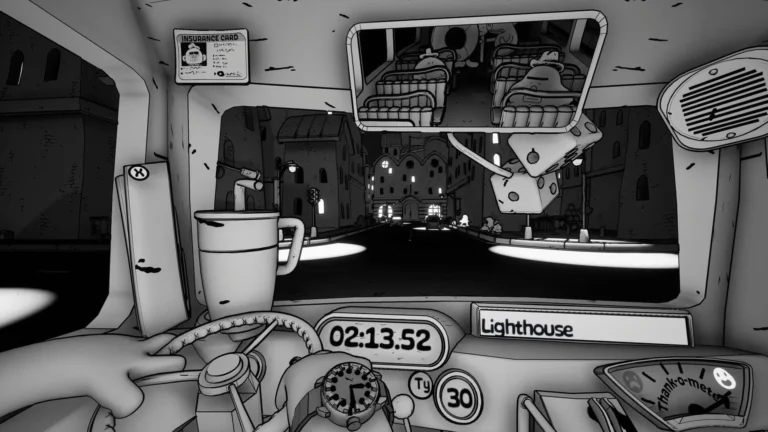 Thank You Bus Driver Screenshot 8