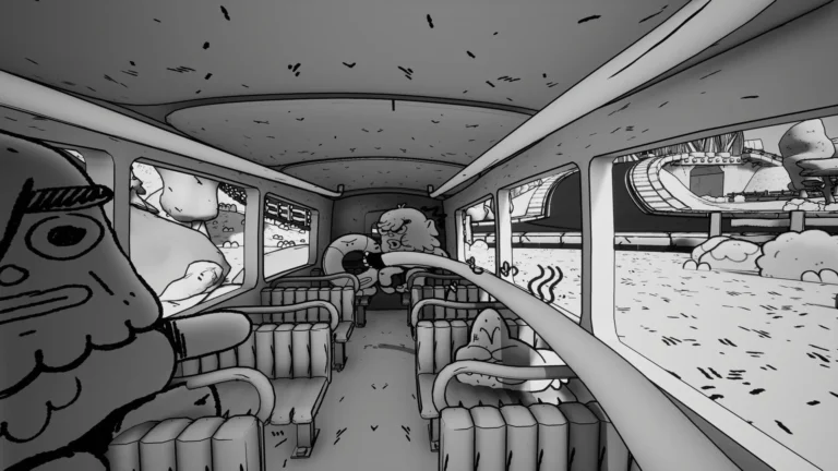 Thank You Bus Driver Screenshot 6