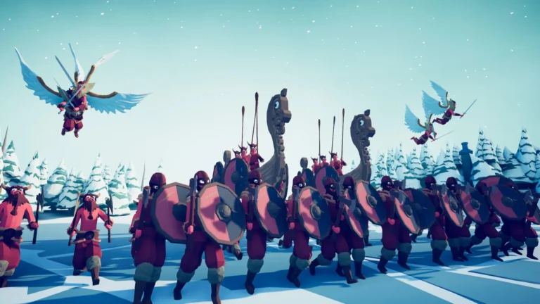 Totally Accurate Battle Simulator Screenshot 6